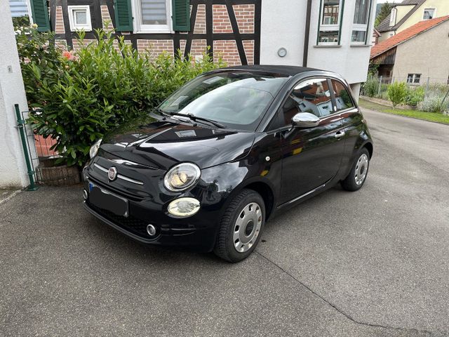 Fiat 500C 1.2 8V Mirror Cabrio