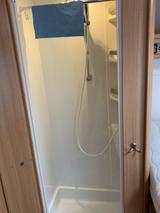 Ahorn Kentucky LG (autark*Solar*WR*SOG )*Radträger - Ahorn Wohnwagen & Wohnmobile