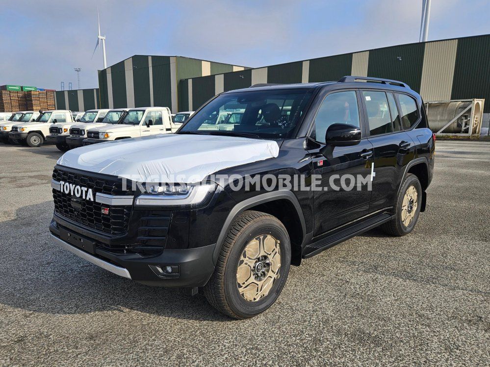 Toyota Land Cruiser 300 V6 GR SPORT