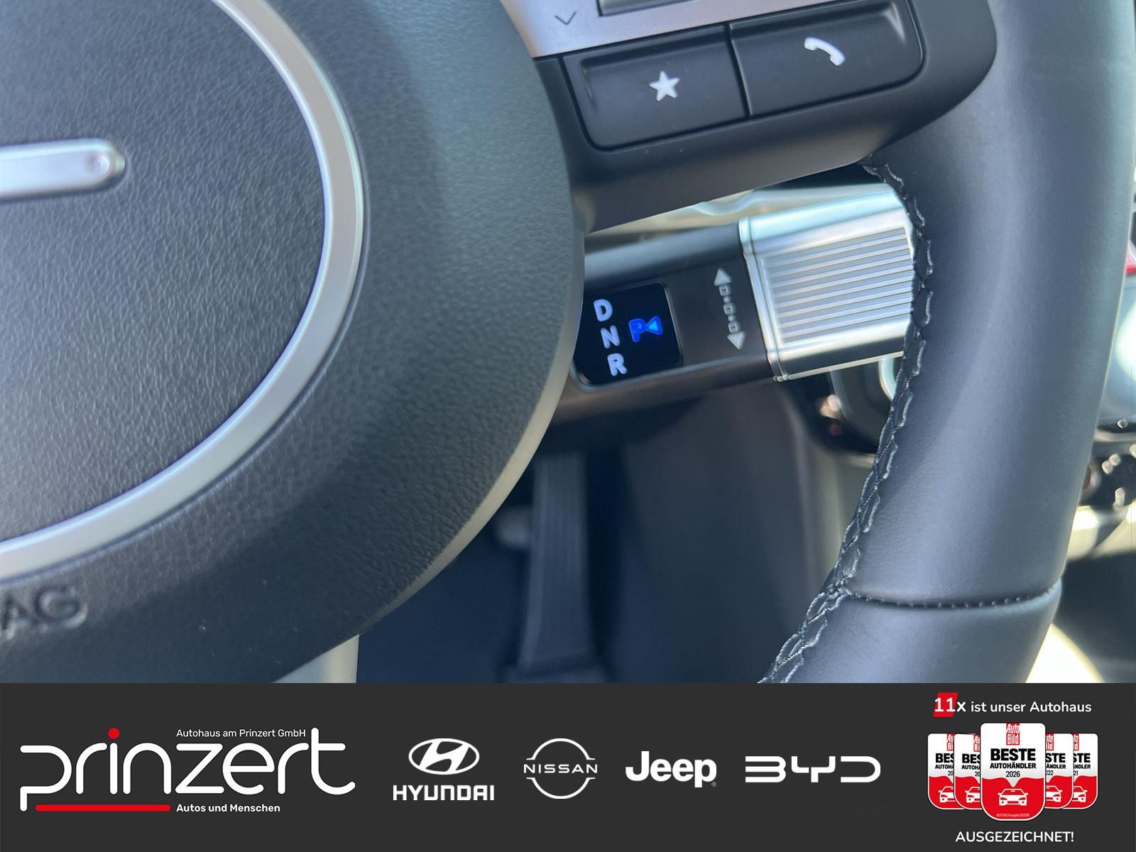 Hyundai Tucson – Bild 10