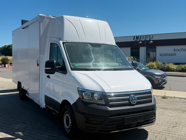 Volkswagen Crafter 35 Koffer 2.0TDI