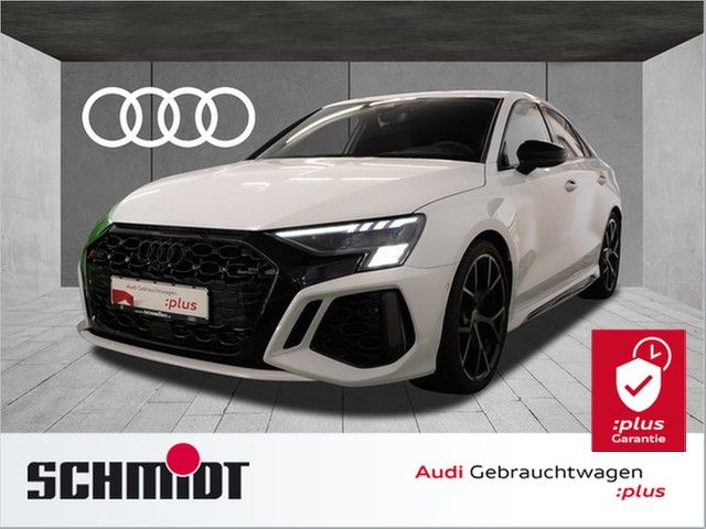 Audi RS3 Limousine 280km/h HuD Sportabgas Leder Matri