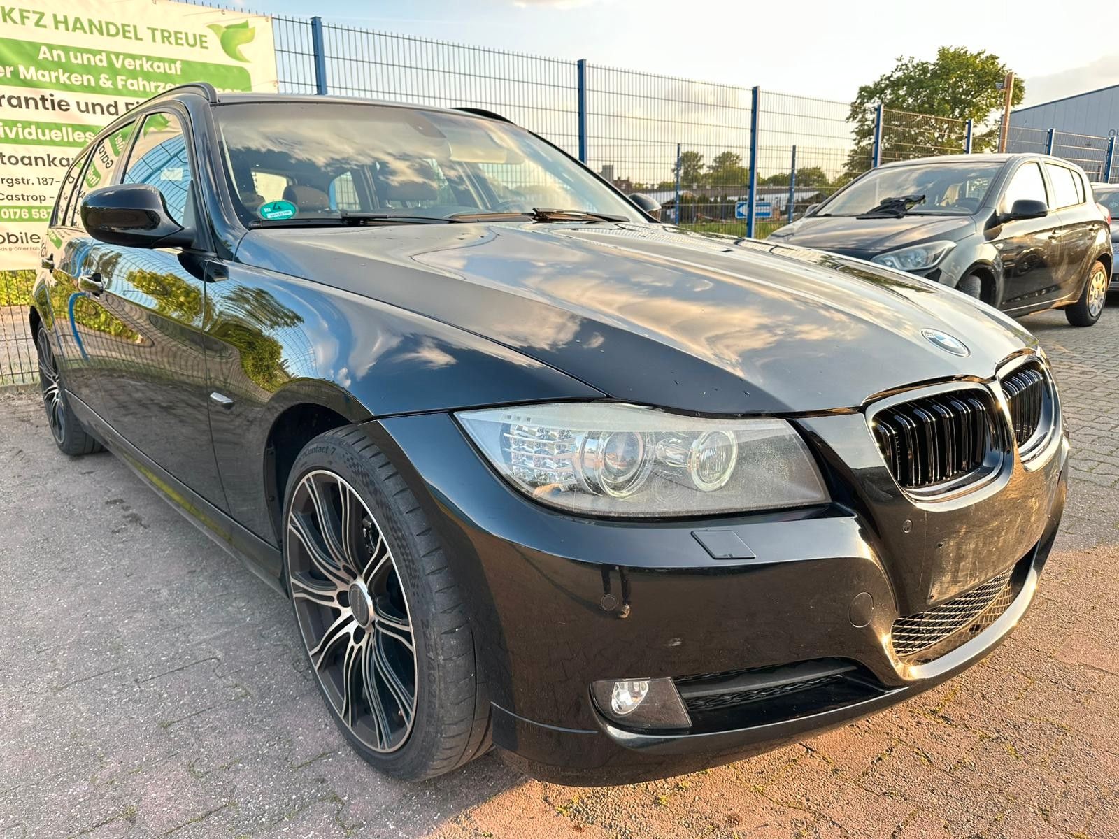 BMW 320 - 1