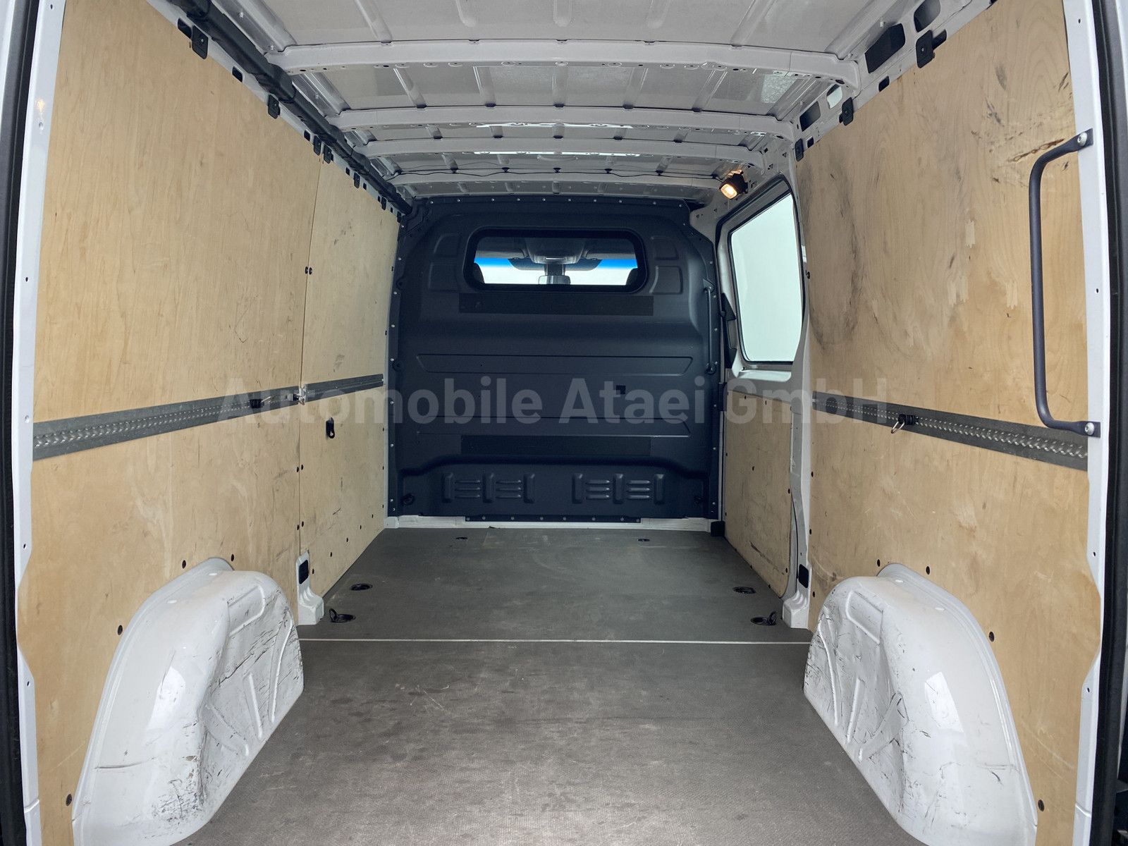 Fahrzeugabbildung Mercedes-Benz Sprinter 214 Automatik KAMERA+KLIMA 9911