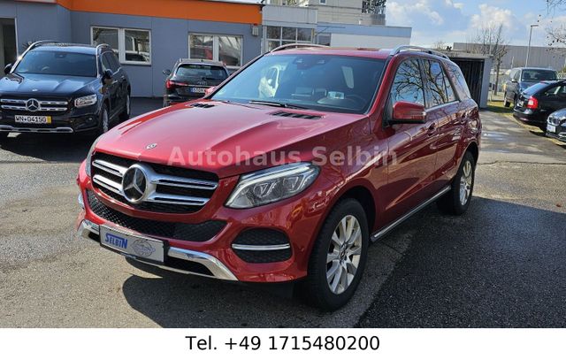 Mercedes-Benz GLE 250 d 4MATIC HEAD-UP*KAMERA*LED*LEDER*DISTRO