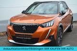 Peugeot 2008 PureTech GT*NAVI*PANORAMA*AUTOMATIK*KAMERA* - Peugeot 2008 mit Schiebedach