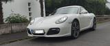 Porsche Cayman S 987.2 Chrono, PDK, wenig km, unfallfrei - Porsche Cayman: Pdk