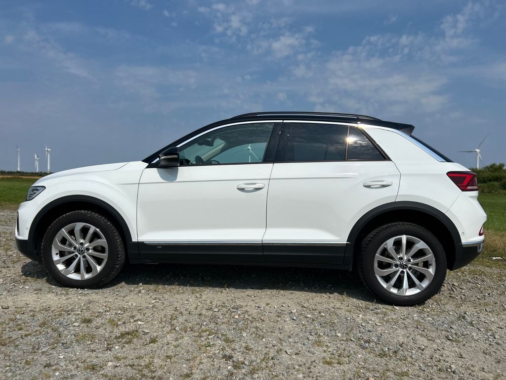 Image of Volkswagen T-Roc