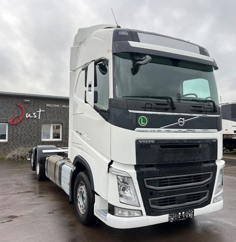 Volvo FH540 / Euro 6 / Navi / ACC