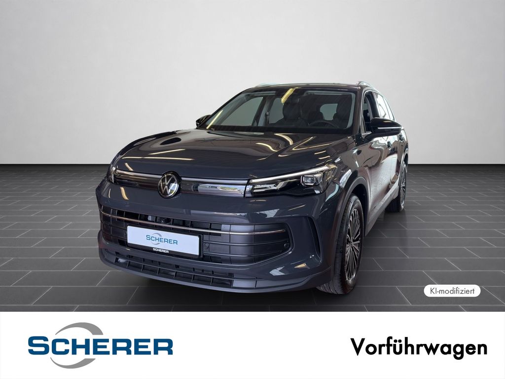 Image of Volkswagen Tiguan