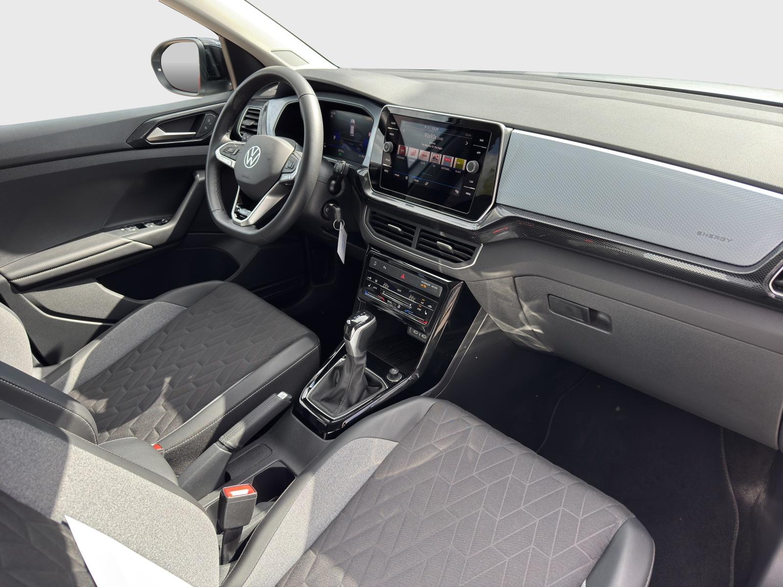 Volkswagen T-Cross 1.0 TSI DSG Energy AHK LED Kamera PDC L, миниатюра 14