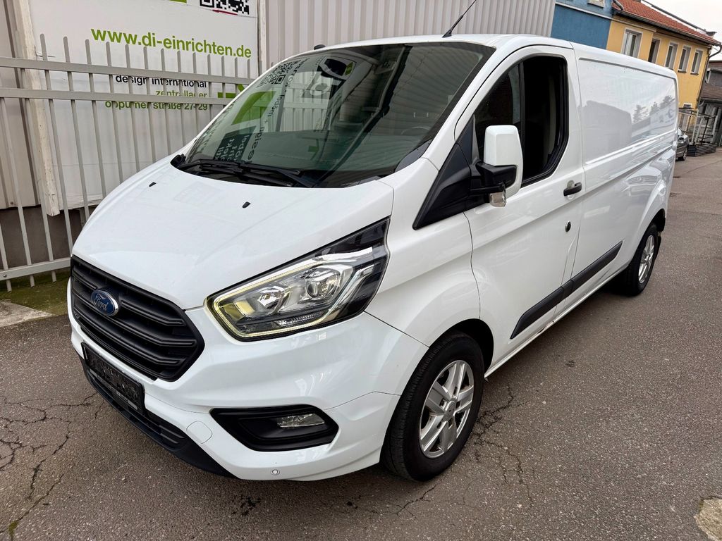 Image of Ford Transit Custom