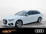 Audi A4 Avant 50 TDI q. S-Tronic S-Line, LED, AHK, HU