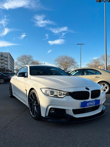 BMW 435 Baureihe 4 Coupe 435 i xDrive