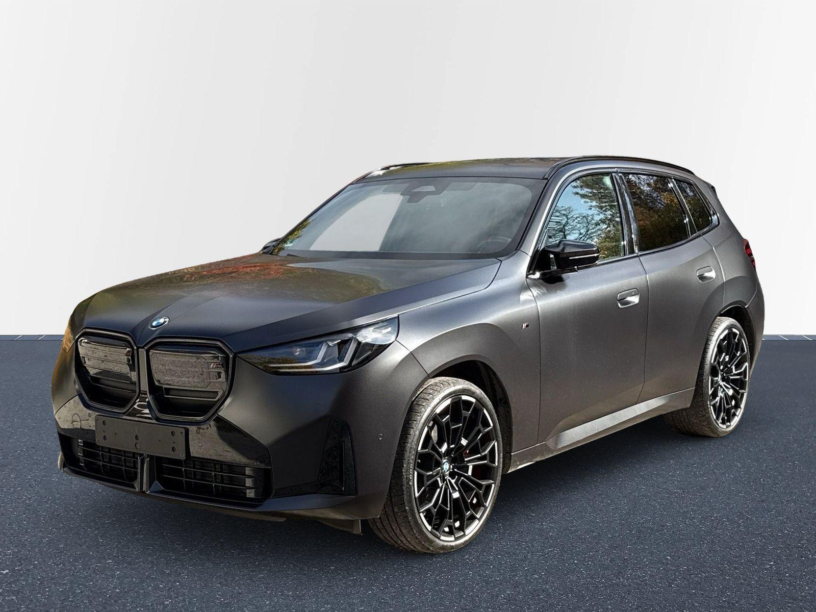 BMW X3 M50