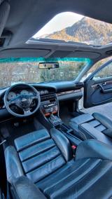 Audi S6 2.2 Avant 6-Gang - - gebrauchte Audi S6 aus dem Jahr 1995