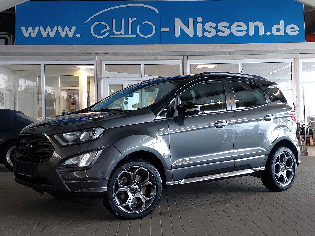 Ford EcoSport 1,0 EcoBoost ST-Line Navi PDC Winterpak