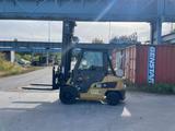 CAT DP 35 NT // 5 Ventile/ 7000 mm Hubhöhe/ ZV/ SS/ - CAT Raupe/Dozer D5