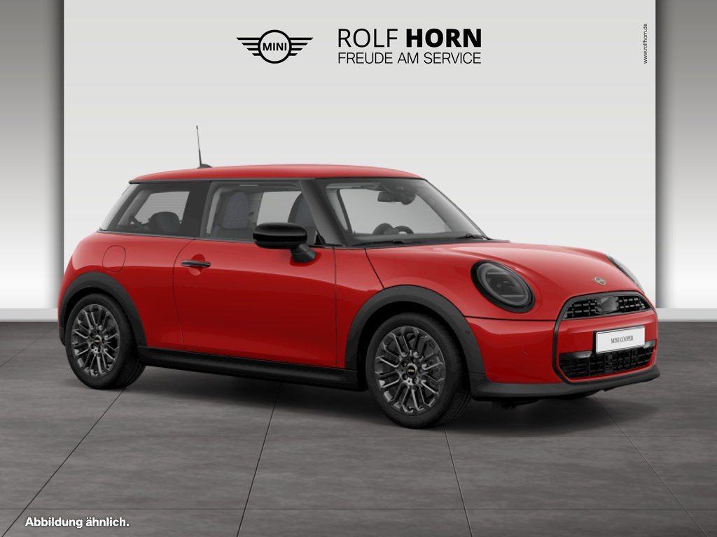 MINI Cooper C - Bild 10