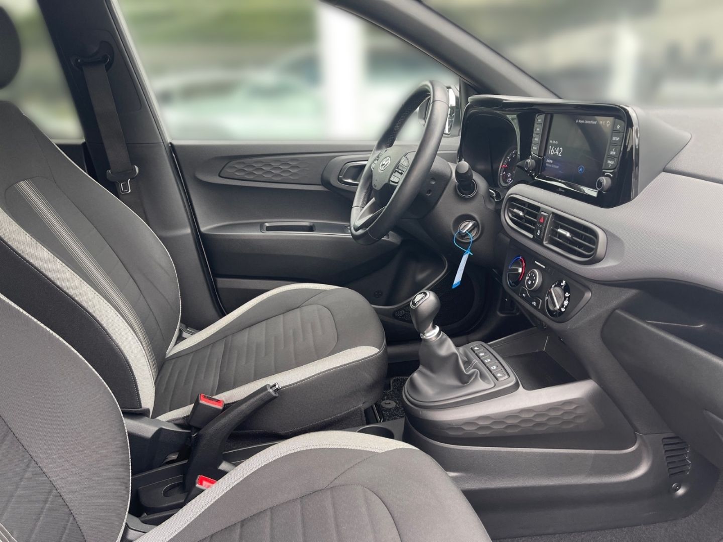 Hyundai i10 – Bild 8