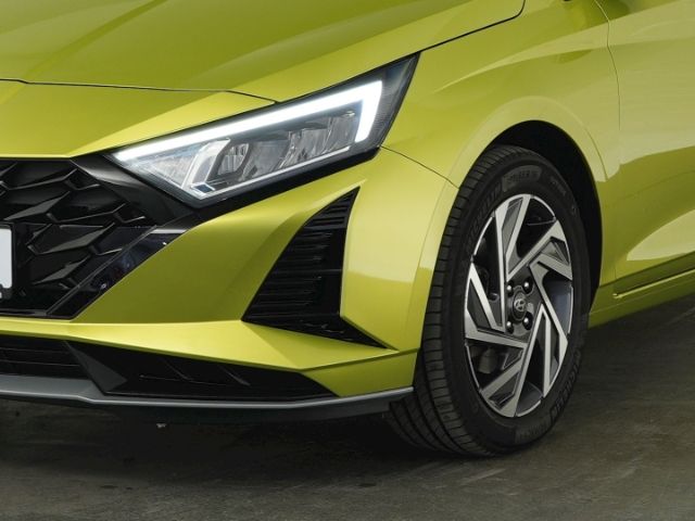 i20 FACELIFT T-GDi TREND+VOLL-LED+NAVI+RÜCKFAHRK