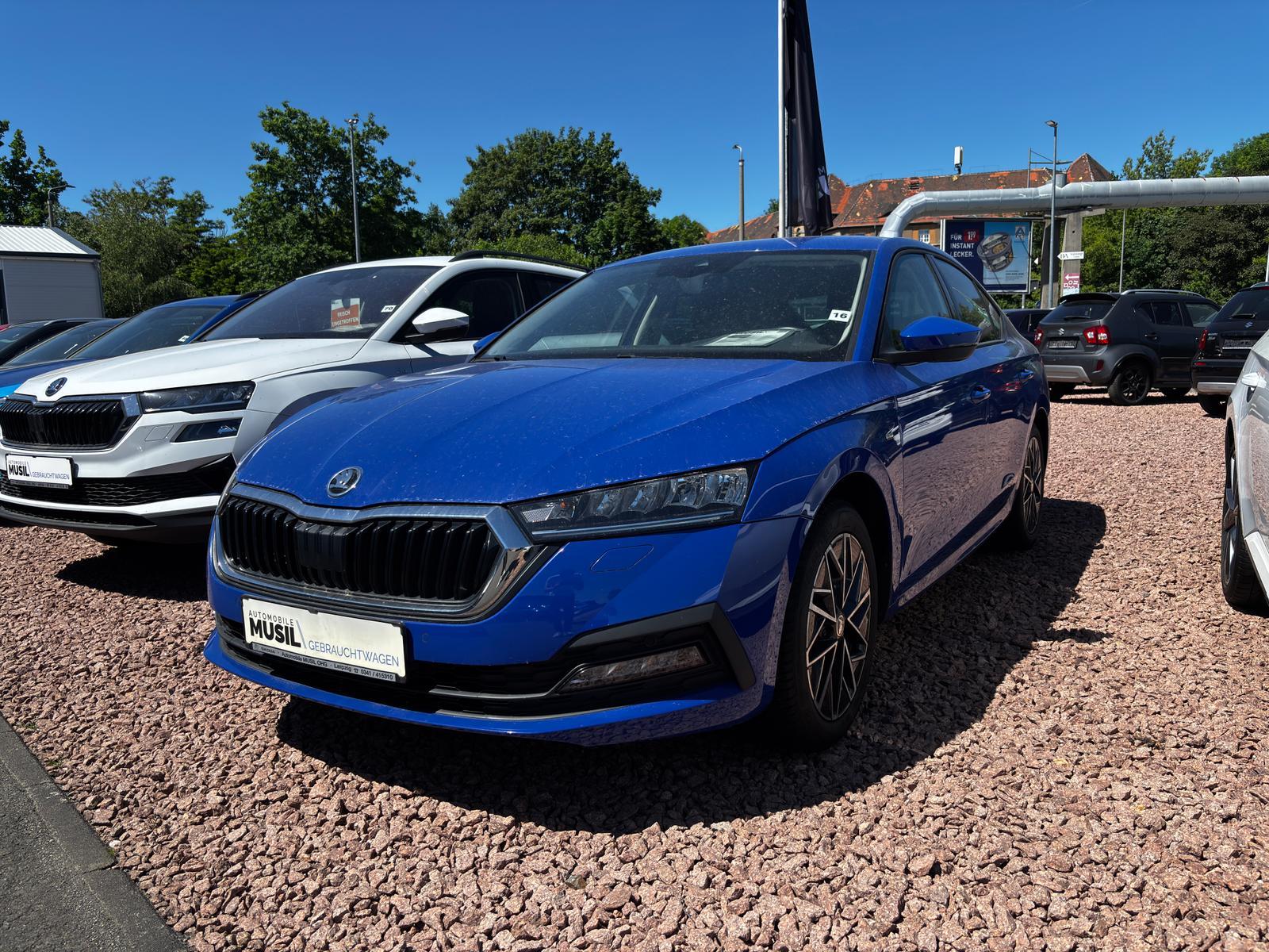 Skoda Octavia 1.5 TSI ACT Rückfahrkamera