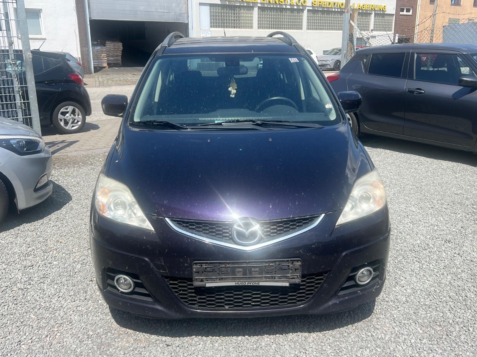 Mazda 5 Lim. 2.0 CD Exclusive 7 Sitze Tüv 02/27
