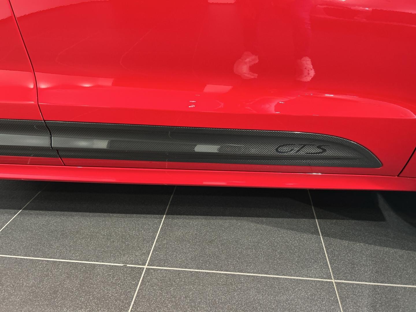 Porsche Macan GTS Burmester Surround-View Rückfahrkamera