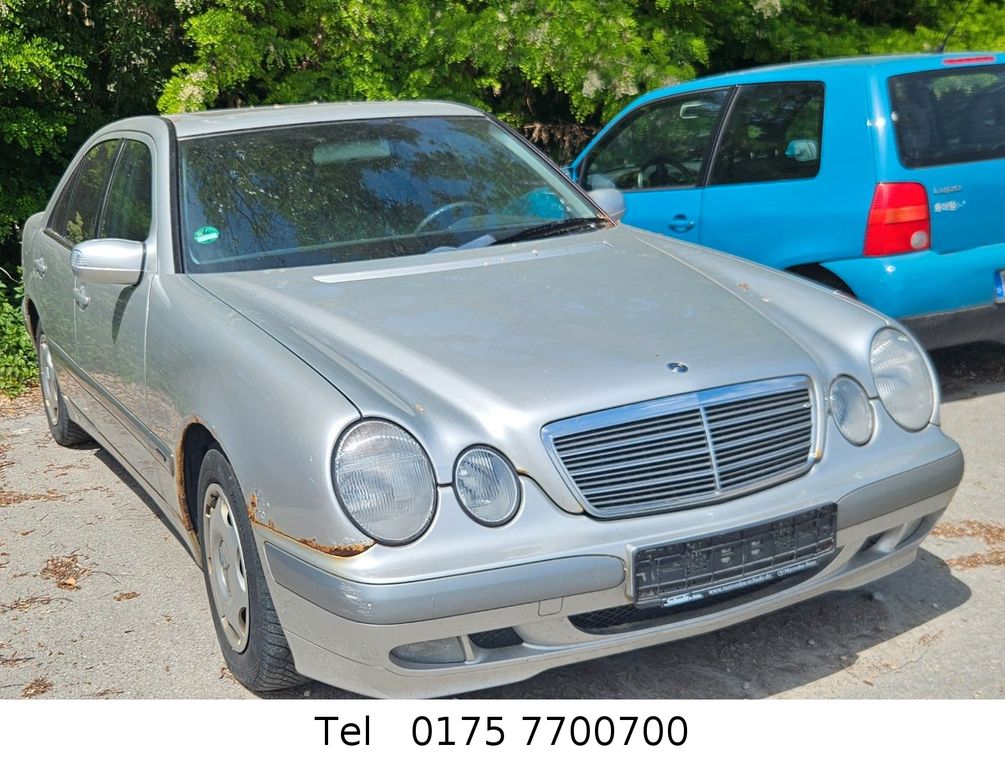 Angebot ansehen Mercedes-Benz E 200
