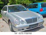 Mercedes-Benz E 200 - gebrauchte Mercedes-Benz E 200 aus dem Jahr 1999
