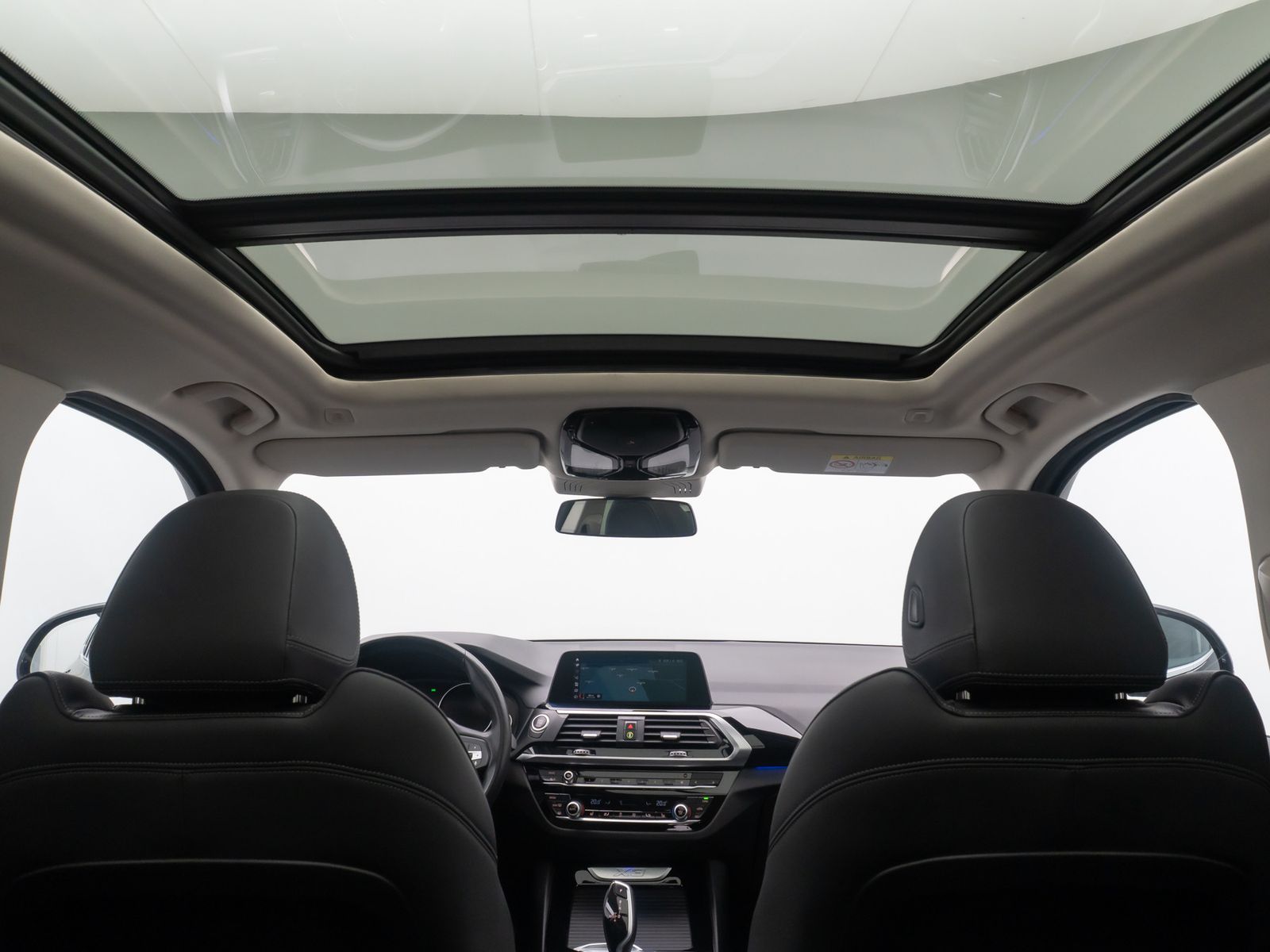 Fahrzeugabbildung BMW X3 xD20d xLine Panorama Sport Individual 18Zoll