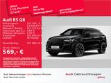 Audi RS Q8 tiptr. UPE:187" StdHzg/Pano/B&Oadv/Laser - Audi RSQ8 Gebrauchtwagen in München