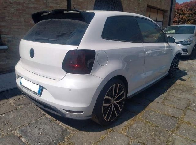 Volkswagen Polo GTI 1.8 3p. BlueMotion Technolog