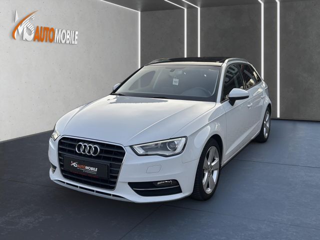 Audi A3 Sportback ambition+BI-XENON+PANO+NAVI+SHZ+PDC