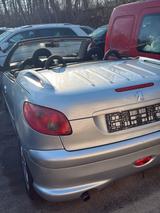 Peugeot 206 Cabrio - Peugeot 206 in Bonn