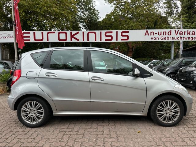 Mercedes-Benz A 180 AUT*KLIMA*LEDER*SHZ*AUDIO20*