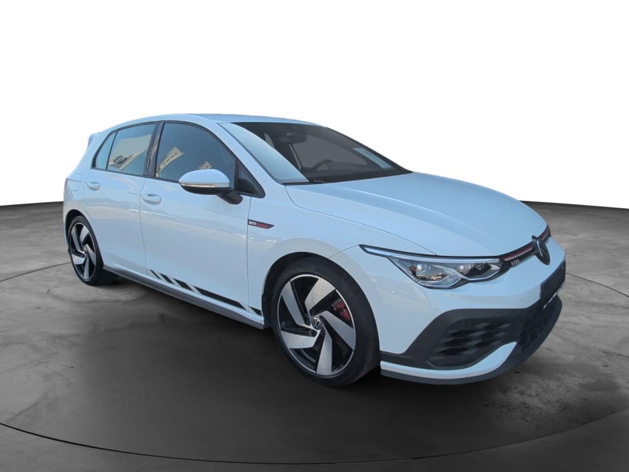 Volkswagen Golf VIII Lim. GTI Clubsport NAVI+ACC+behLENKRAD, миниатюра 7