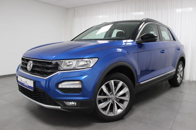 Volkswagen T-Roc STYLE 150PS NAVI TEL Sitzhzg. Allwetter