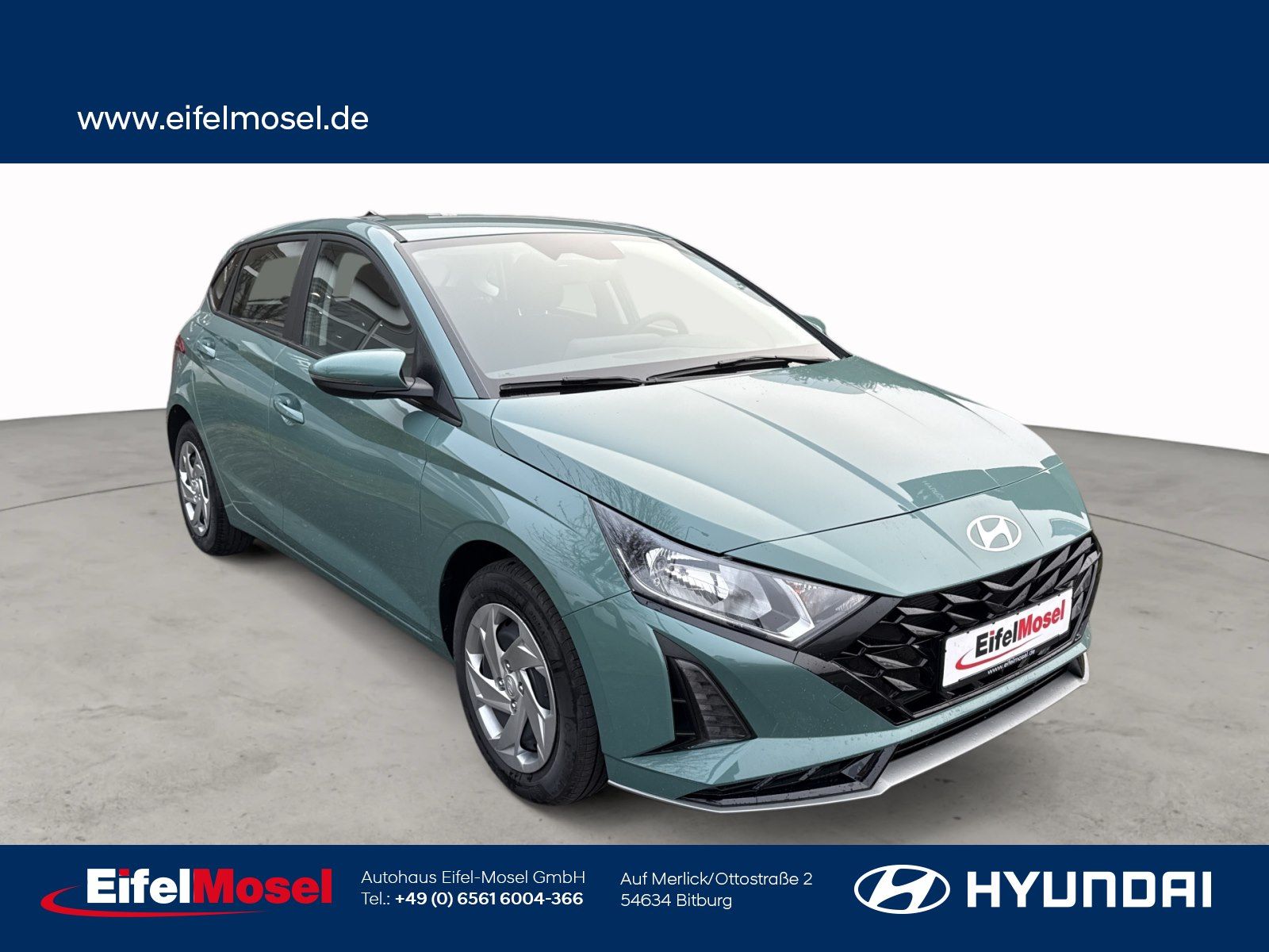 Hyundai i20 – Bild 6