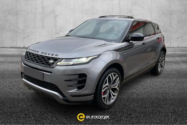 Land Rover LAND ROVER Range Rover Evoque 2.0D I4 204 CV AWD