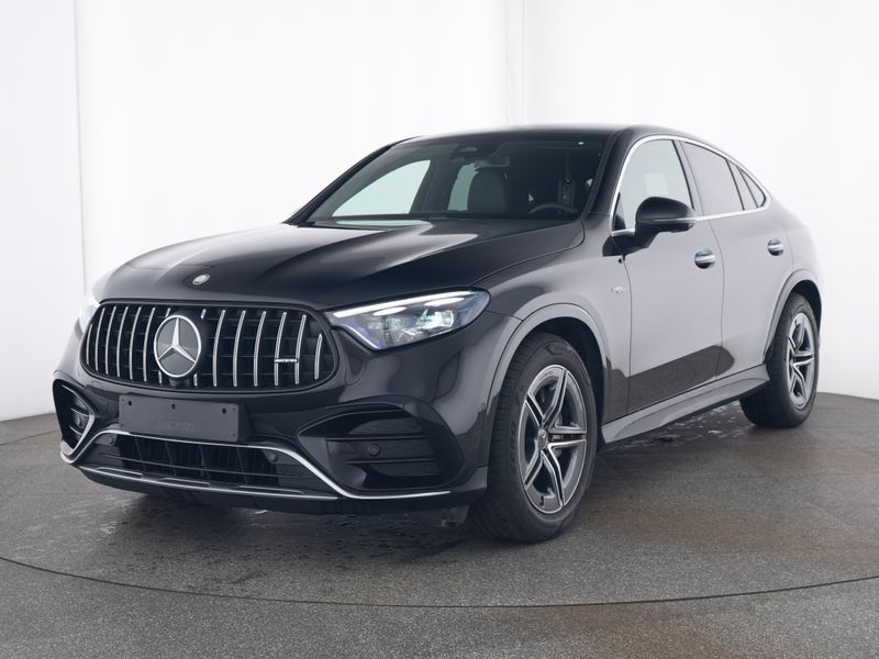 Mercedes-Benz GLC 43 AMG 4M Coupé PREMIUM*DigL*360*Memo*KeyGo* foto 2