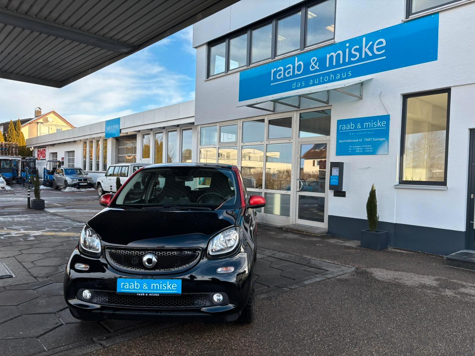 Smart ForFour forfour *SHZ/PDC/Tempomat/JBL*