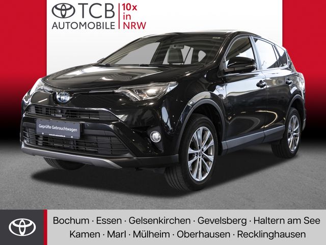 Toyota RAV 4 2.5 HYBRID EXECUTIVE 360° CAM/LEDER/LED