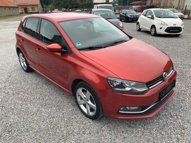 Volkswagen Polo V Highline BMT