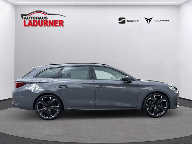 Leon Sportstourer VZ 2.0TSI 4Drive *AHK+PANO+LED