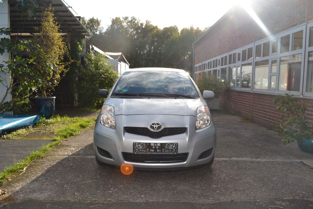 Angebot ansehen Toyota Yaris