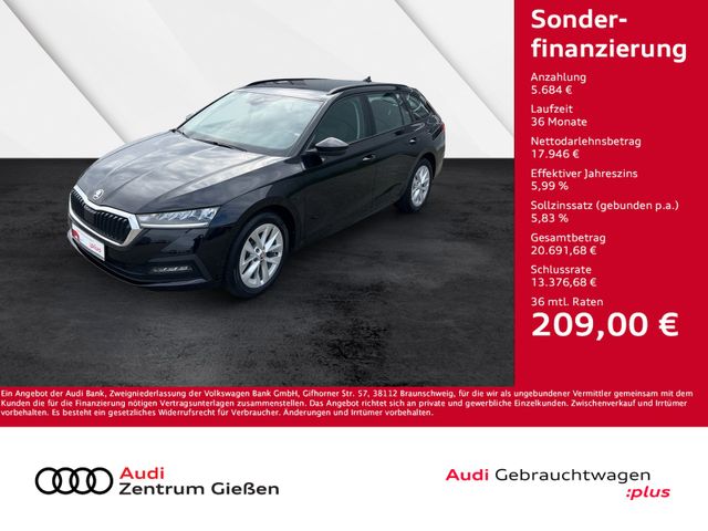 Skoda Octavia Combi 1.4 TSI iV Ambition Smart Link LED