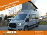 Westfalia Meridian 600D Limited MY24 #AUFSTELLDACH #WINTER - Westfalia Aufstelldach
