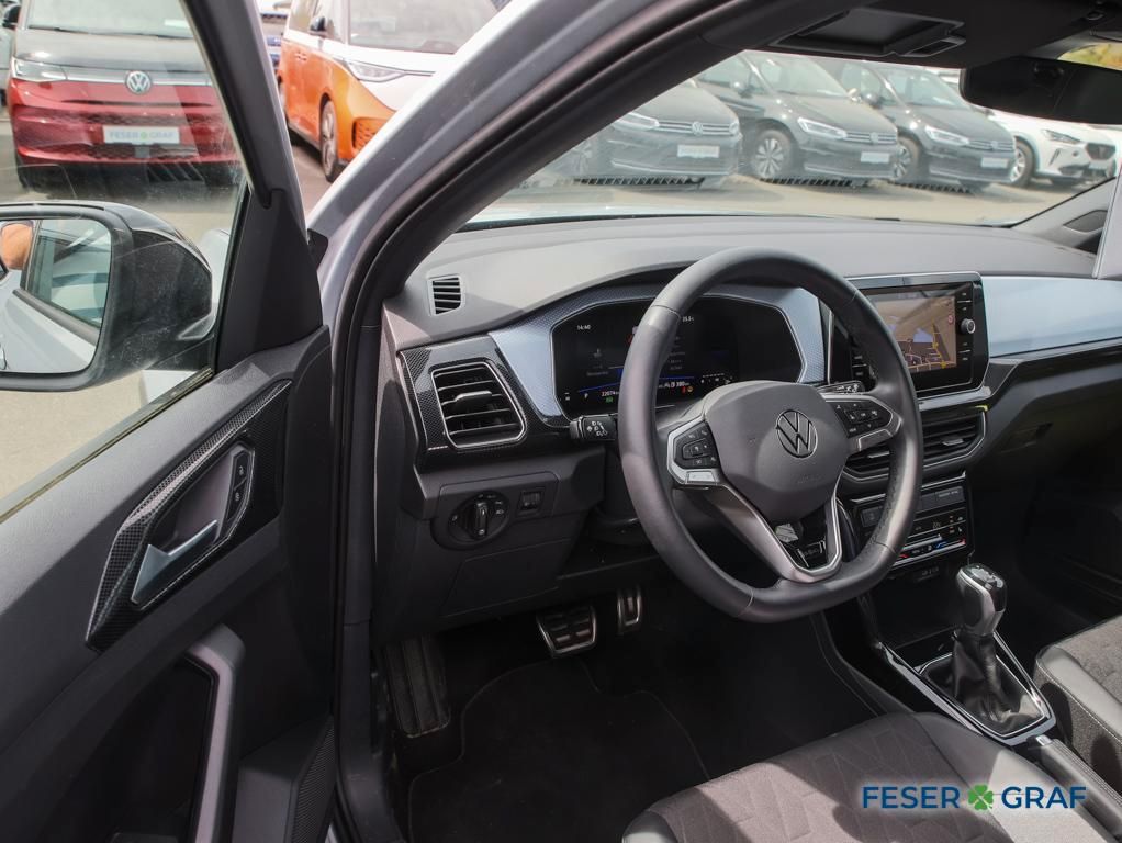 Volkswagen T-Cross - Bild 12