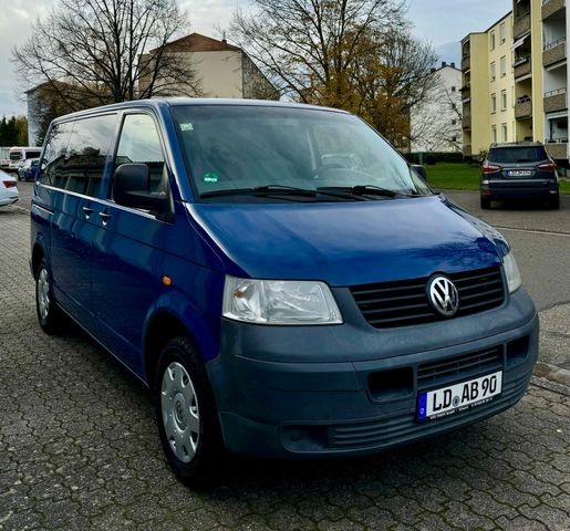 Volkswagen T5 Caravelle